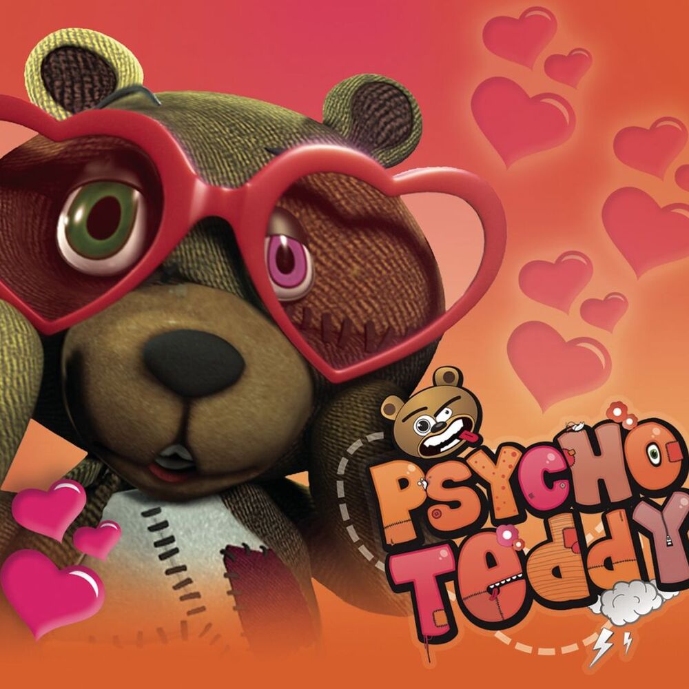 Picture of Psycho Teddy (Mix)