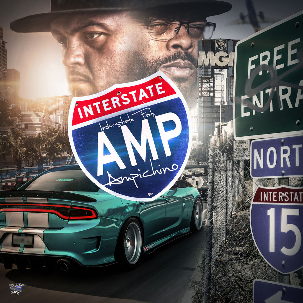 Picture of Interstate Amp