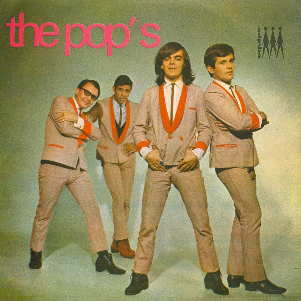 Picture of The Pop's - EP