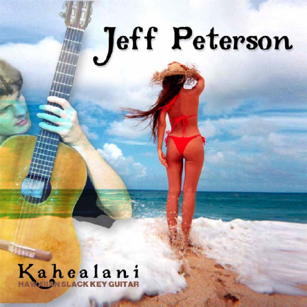 Album cover of Kahealani