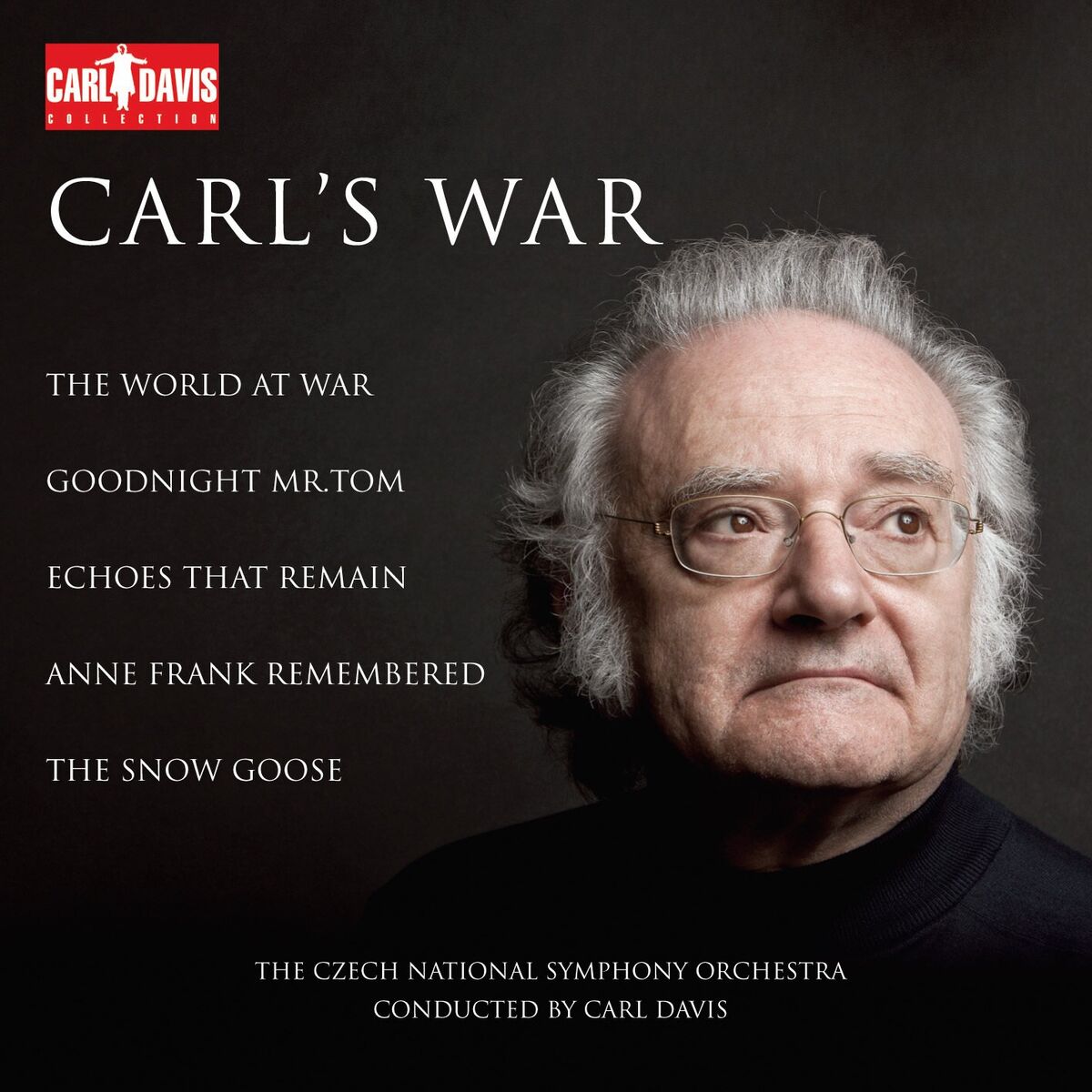 Album cover of Carl's War