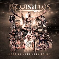 Cover of Banda Cuisillos Desde el Auditorio Telmex