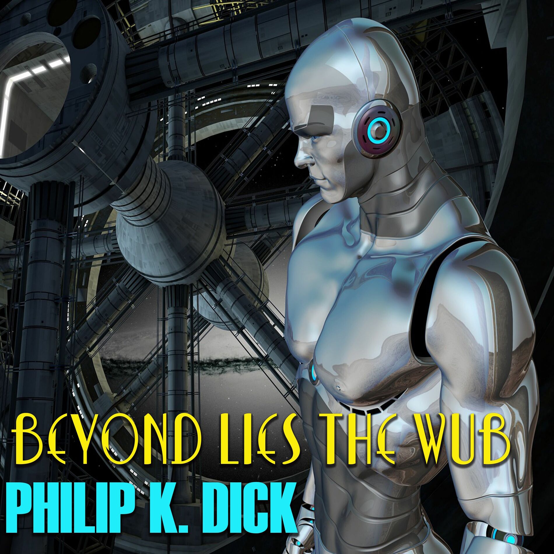 Album cover of Beyond Lies the Wub