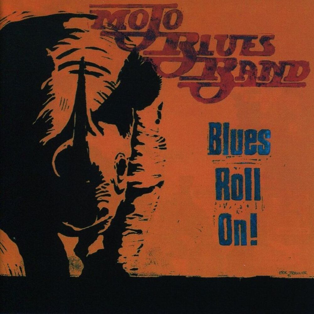 Picture of Blues Roll On!