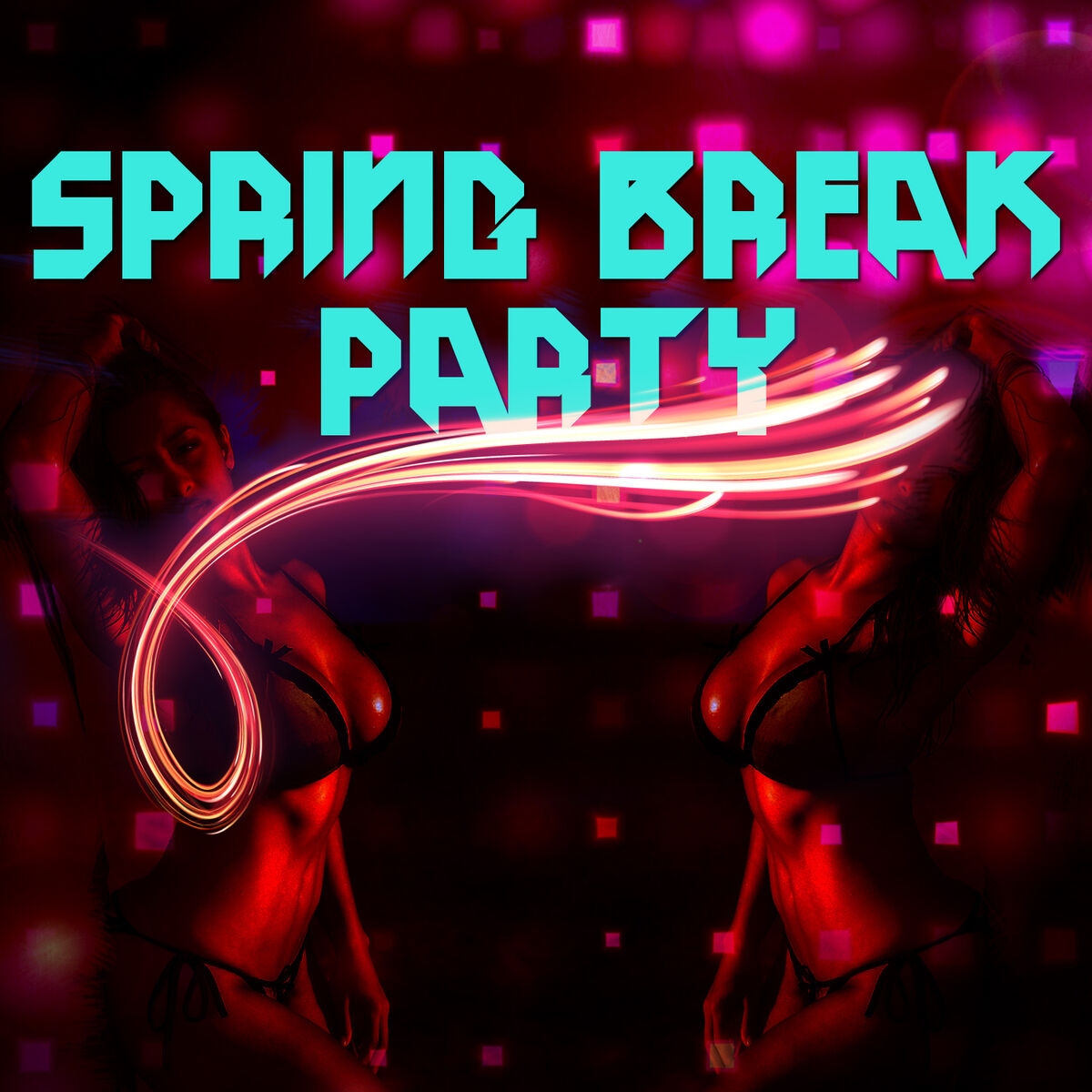 Album cover of Spring Break Party