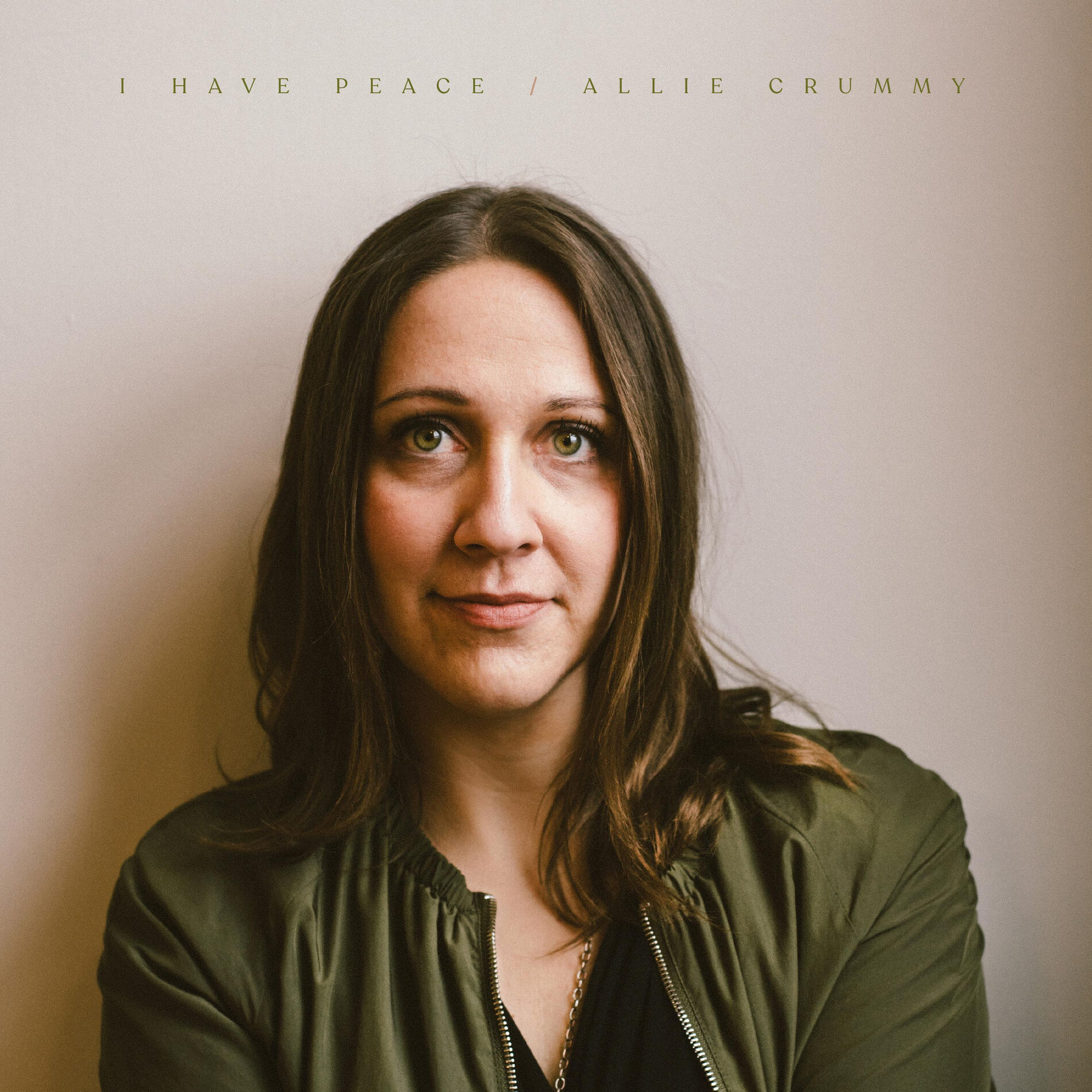 Album cover of I Have Peace