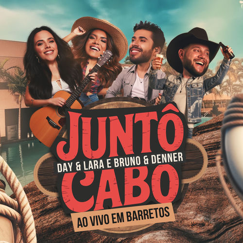 Juntô Cabô - EP 2 (Ao Vivo)
