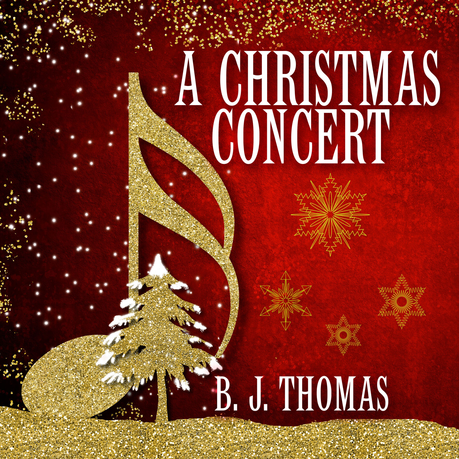 Album cover of A Christmas Concert