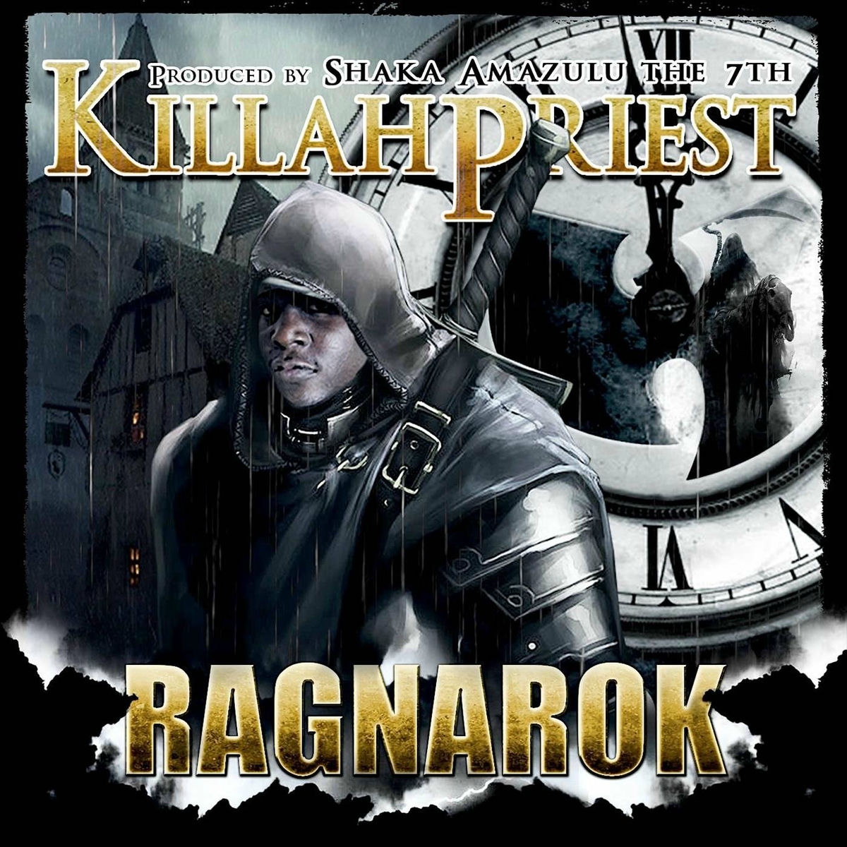 Killah Priest - The Psychic World of Walter Reed | Deezer