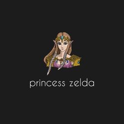 Cover of Princess Zelda (From "The Legend of Zelda")