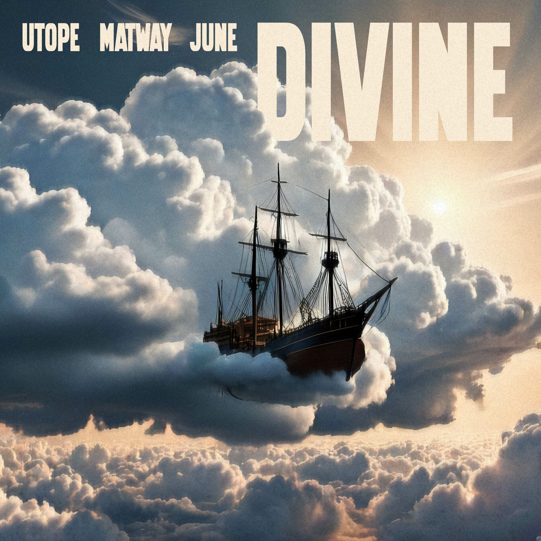 Album cover of Divine