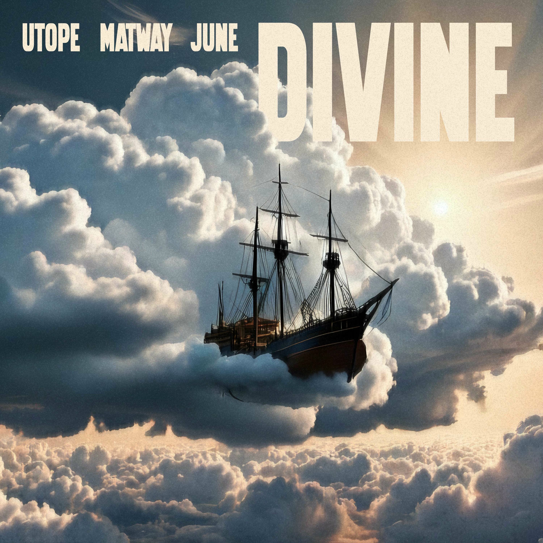 Album cover of Divine