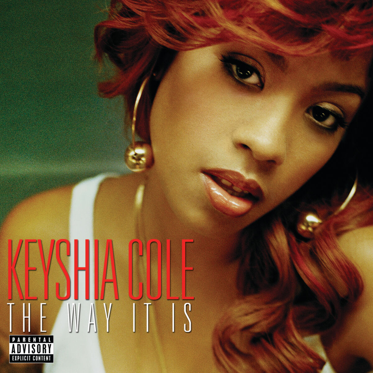 Album cover of The Way It Is