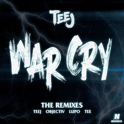 Cover of War Cry (The Remixes)
