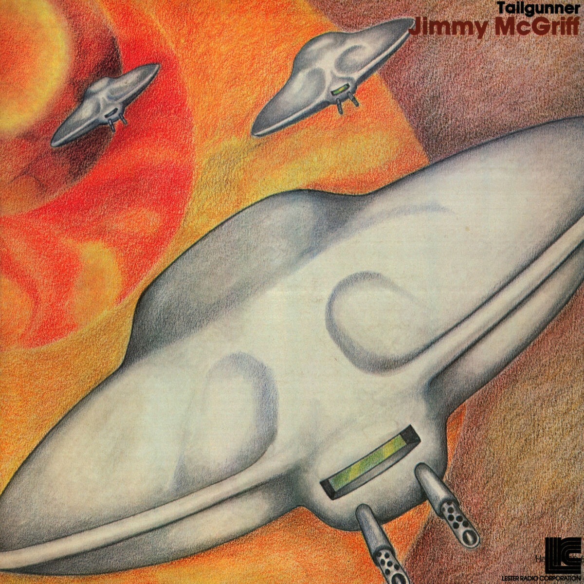Album cover of Tailgunner