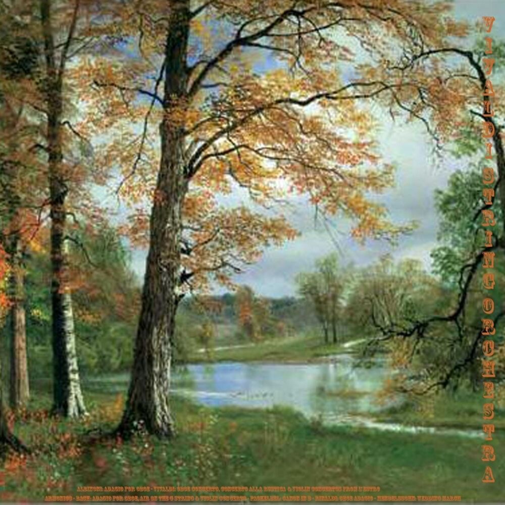Picture of Albinoni: Adagio for Oboe - Vivaldi: Oboe Concerto, Concerto Alla Rustica & Violin Concertos from L’ Estro Armonico (Live) - Bach: