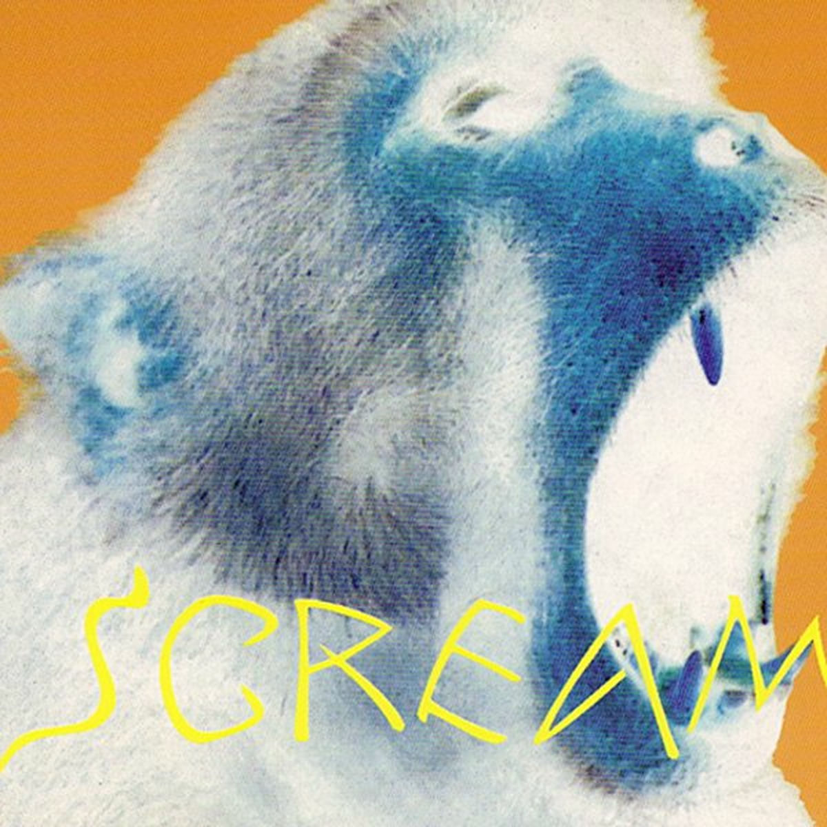 Album cover of Scream