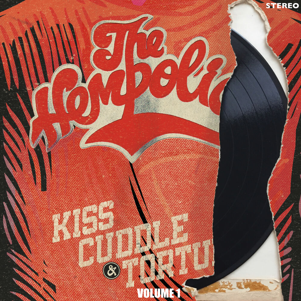 Picture of Kiss, Cuddle & Torture Volume 1