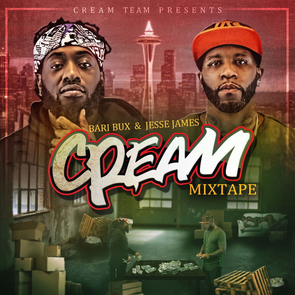 Picture of Cream Mixtape
