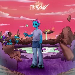 Cover of Outlaw