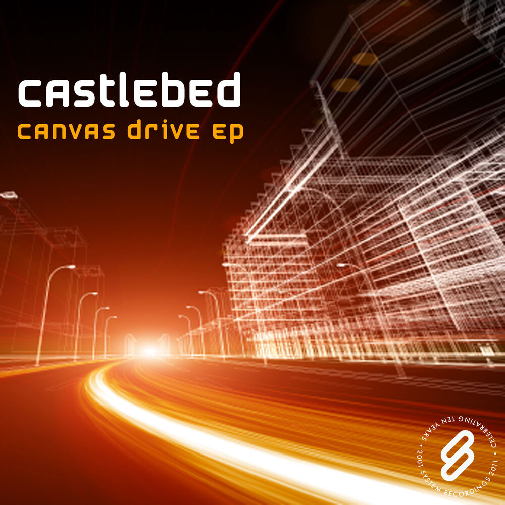 Picture of Canvas Drive EP