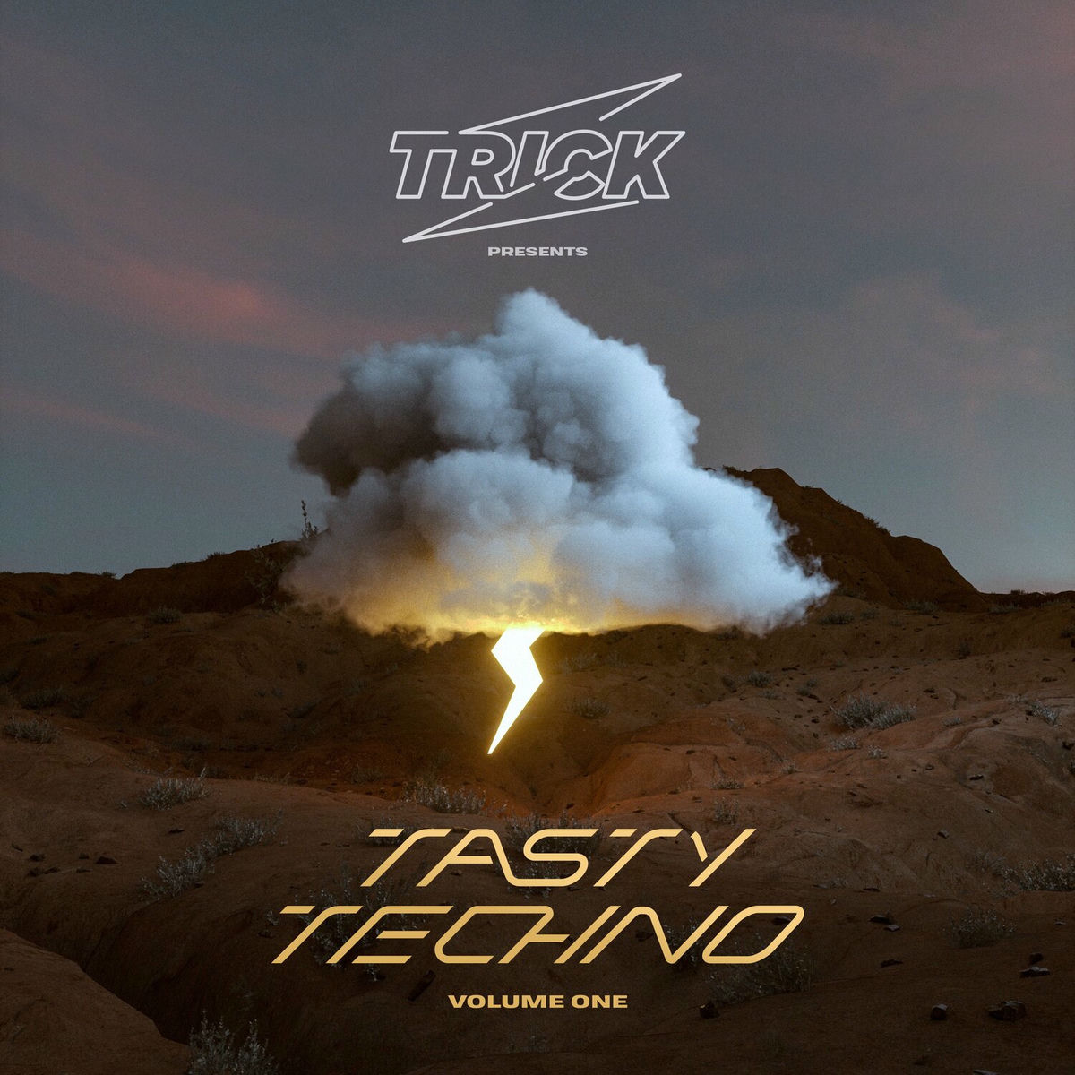 Album cover of Tasty Techno Vol. One