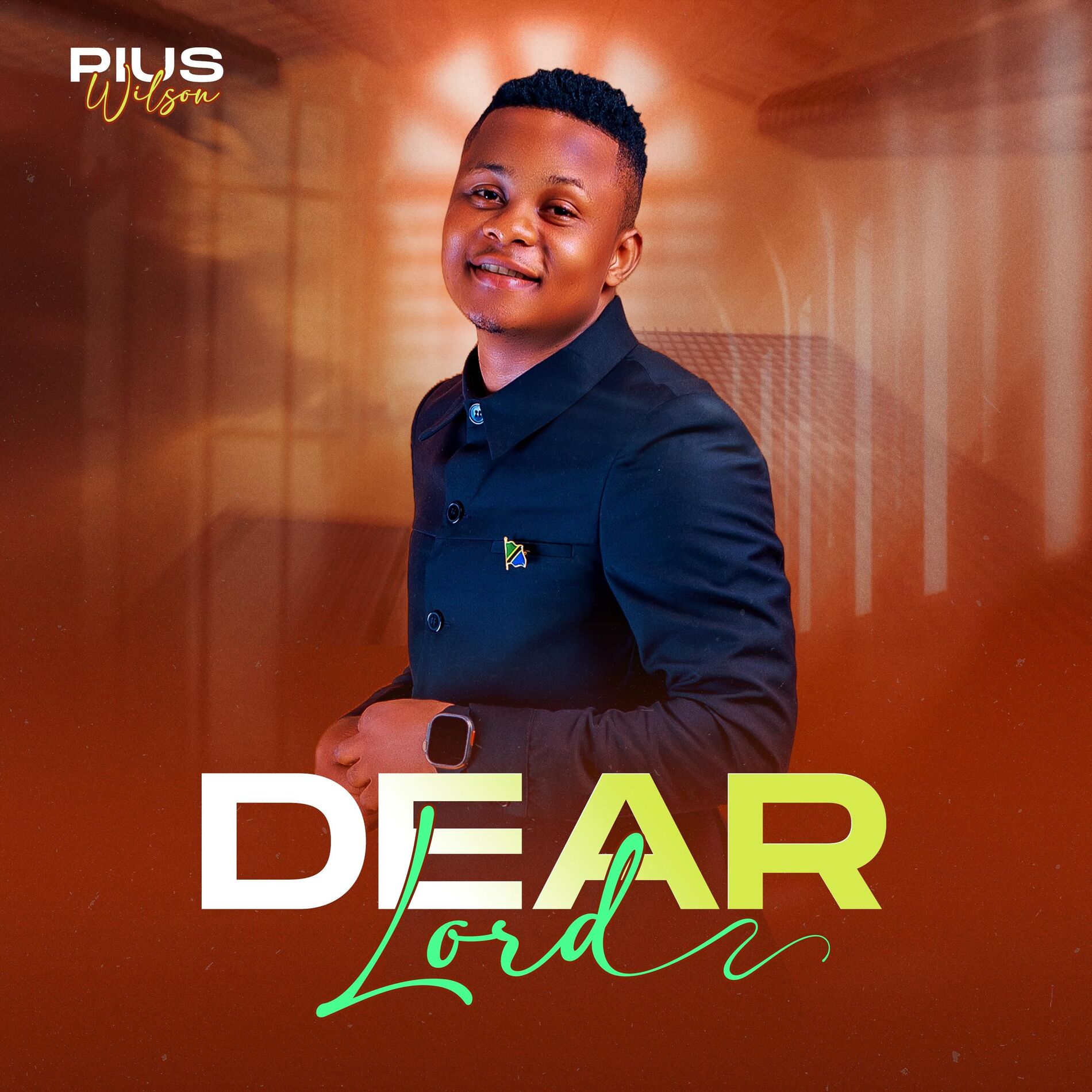Album cover of Dear Lord