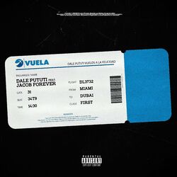 Cover of VUELA
