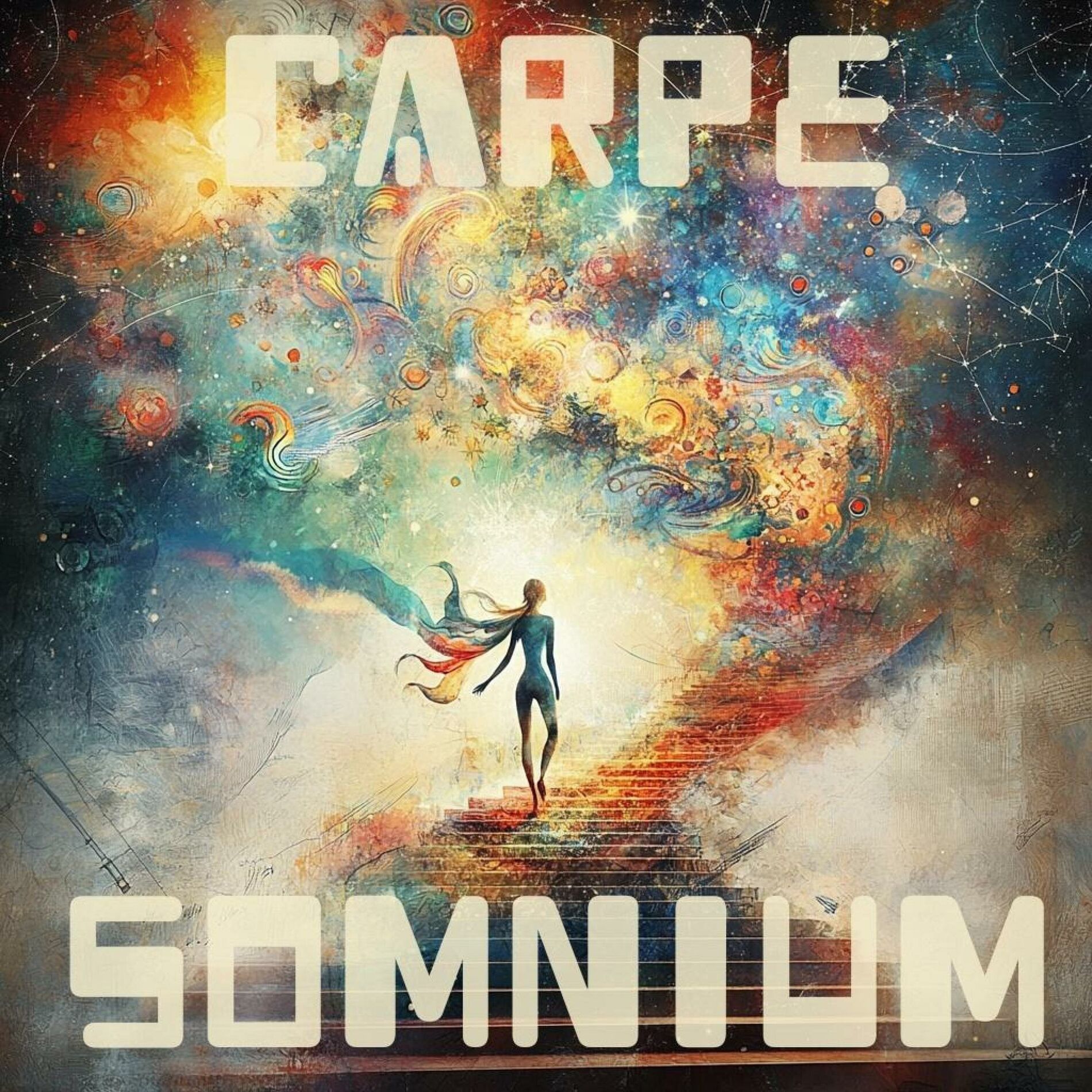 Album cover of Carpe Somnium (feat. Jai)