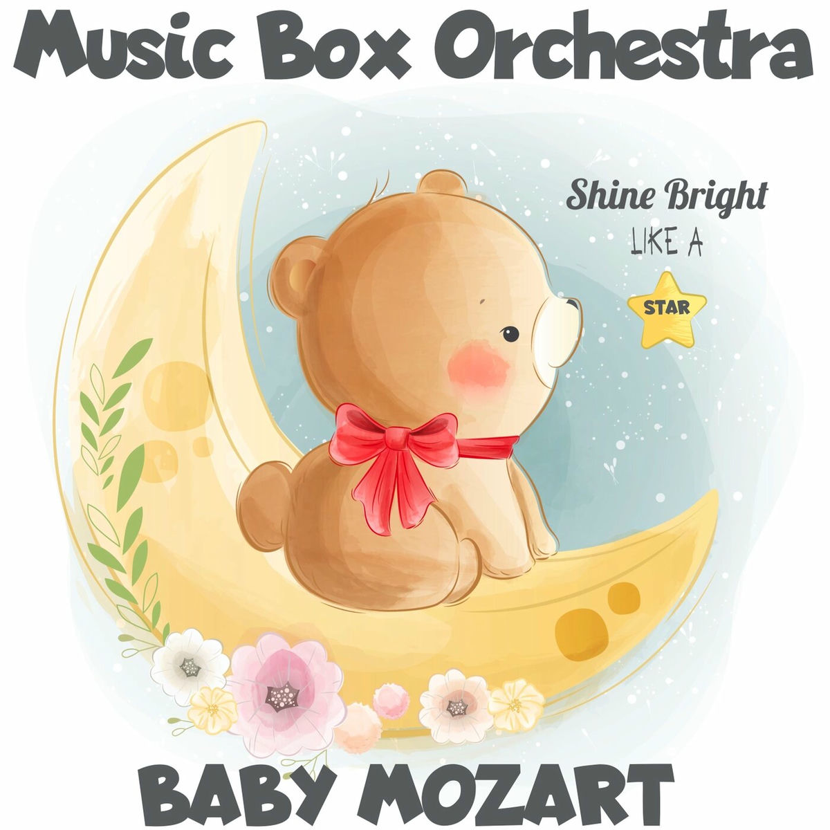 Album cover of 6 Minuets for Orchestra in G Major