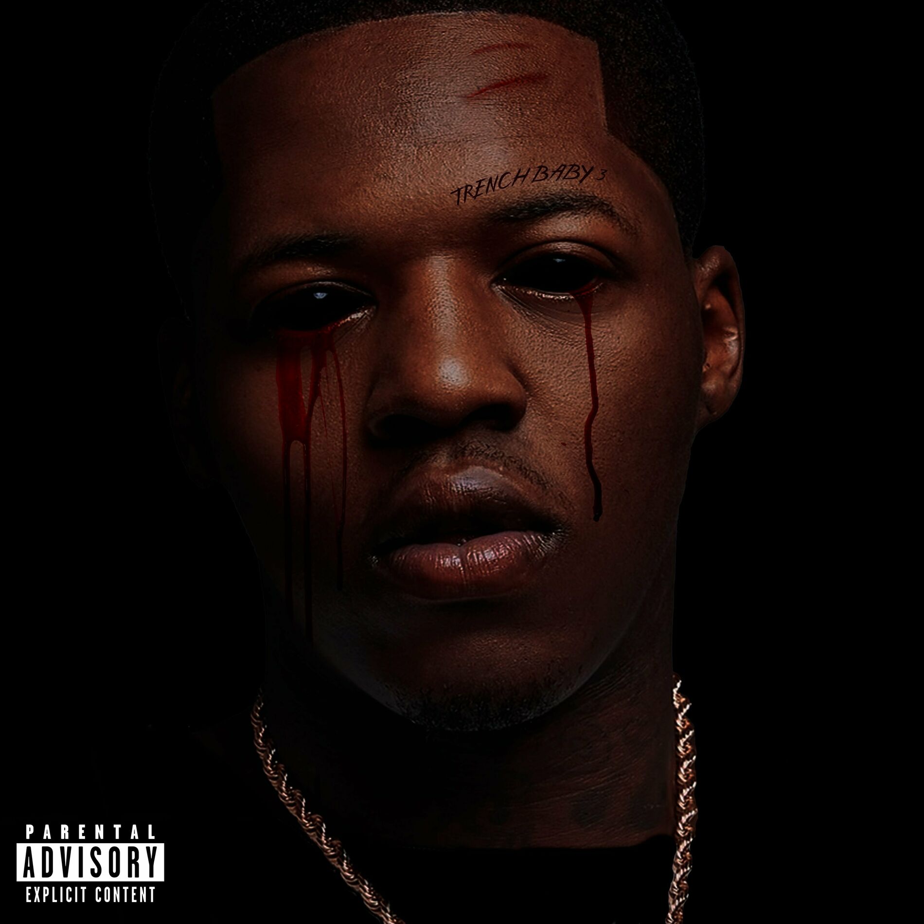Album cover of Trench Baby 3