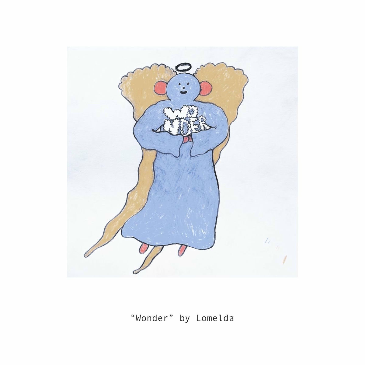 Album cover of Wonder