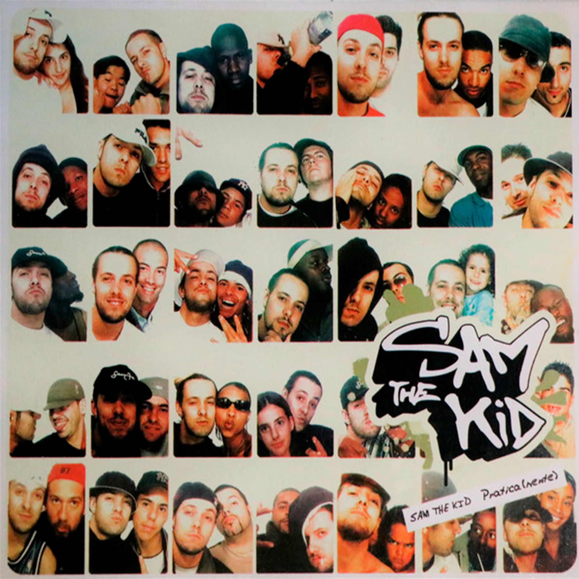 Album cover of À procura da perfeita repetição