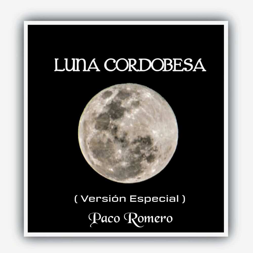 Picture of LUNA CORDOBESA (V.E) (Special Version)