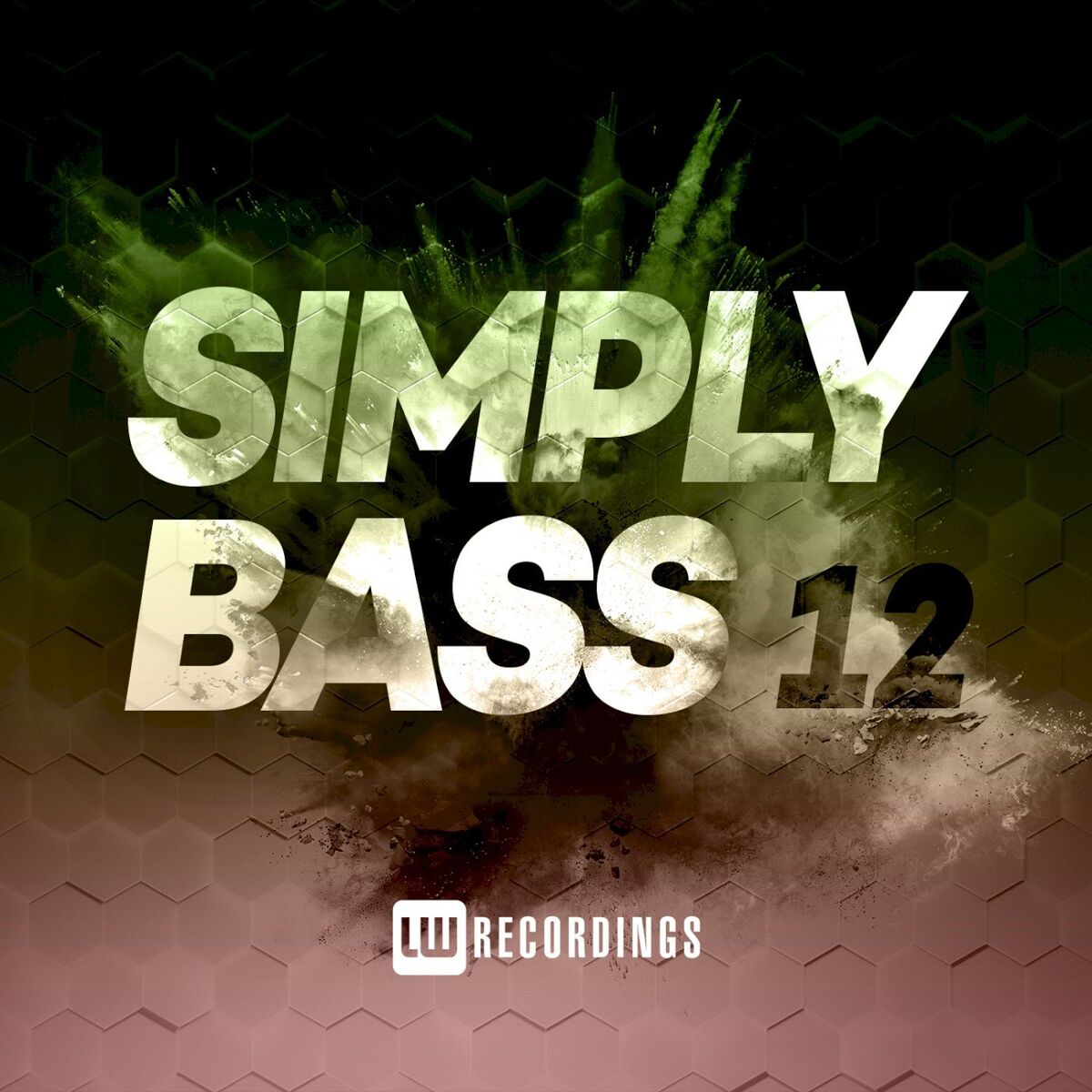 Album cover of Simply Bass, Vol. 12