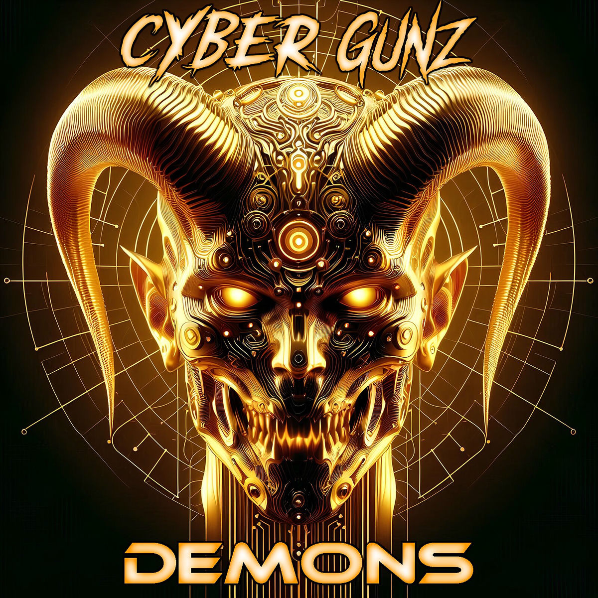 Album cover of Demons