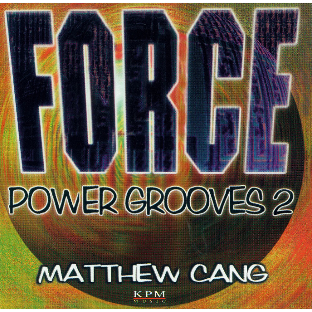 Picture of Force - Power Grooves 2
