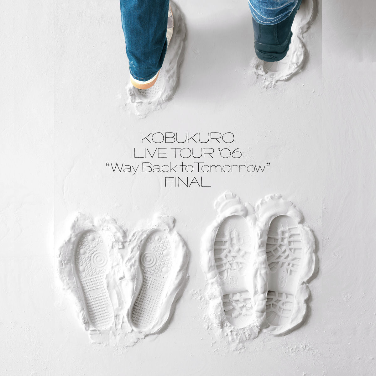 Album cover of Kobukuro Live Tour' 06 