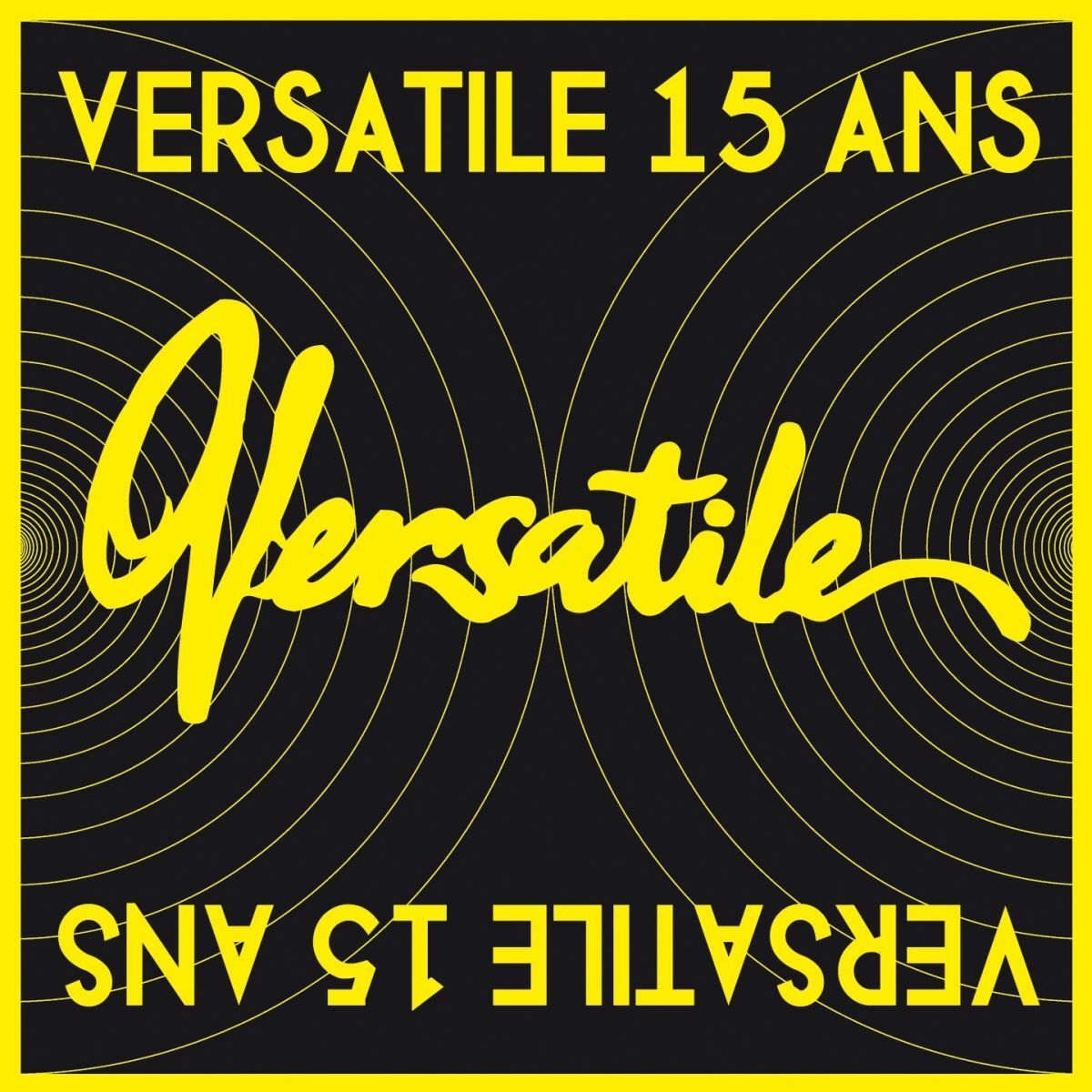 Album cover of Versatile 15
