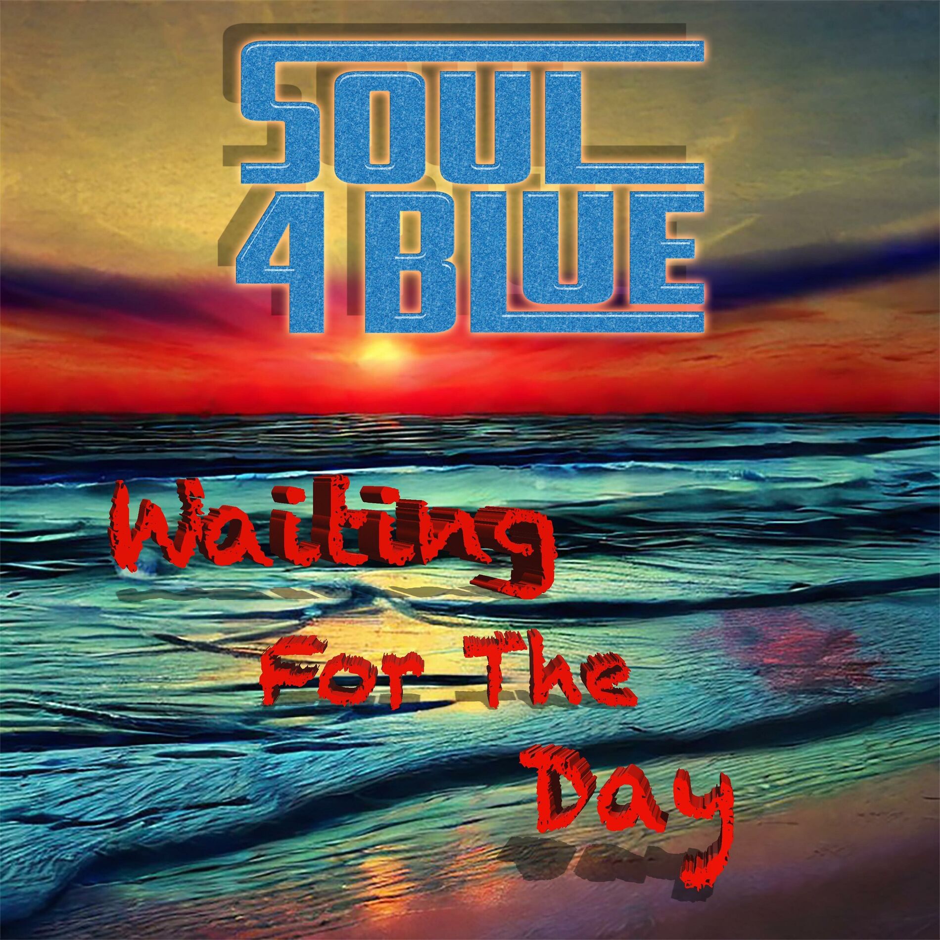 Album cover of Waiting For The Day (Single)