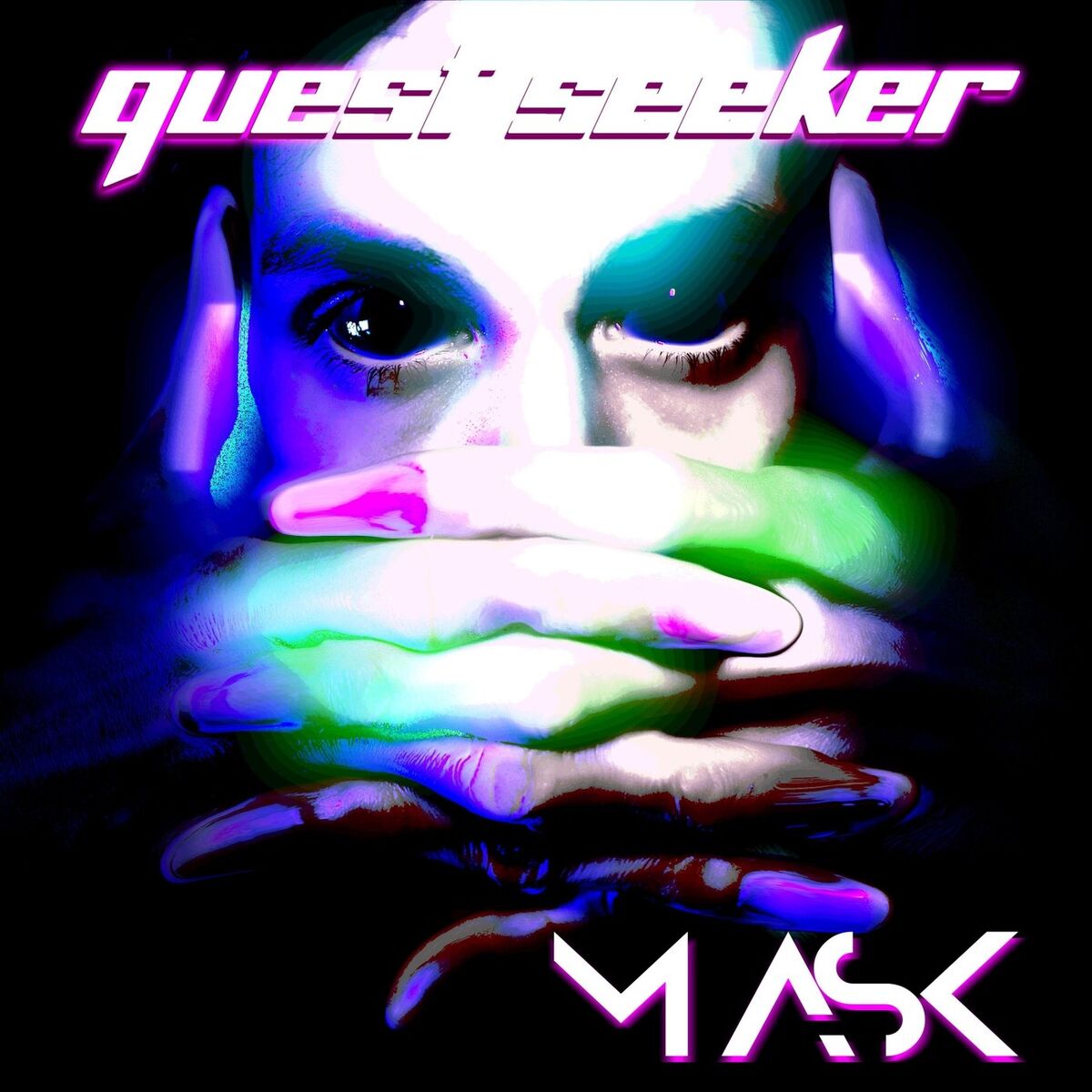 Album cover of Mask