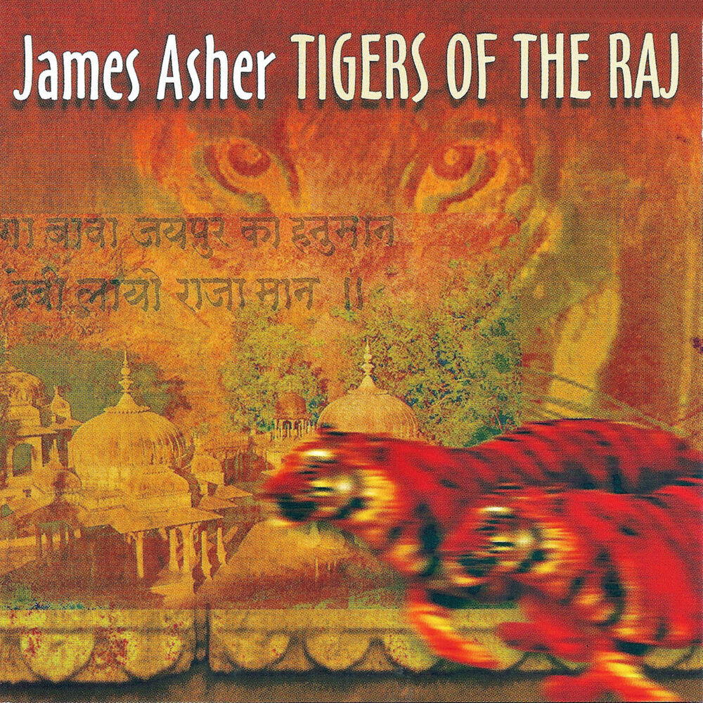Picture of Tigers of the Raj