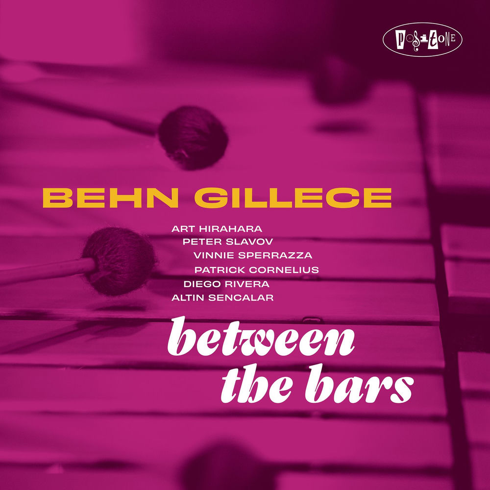 Between the Bars album cover