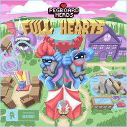 Cover of Full Hearts EP