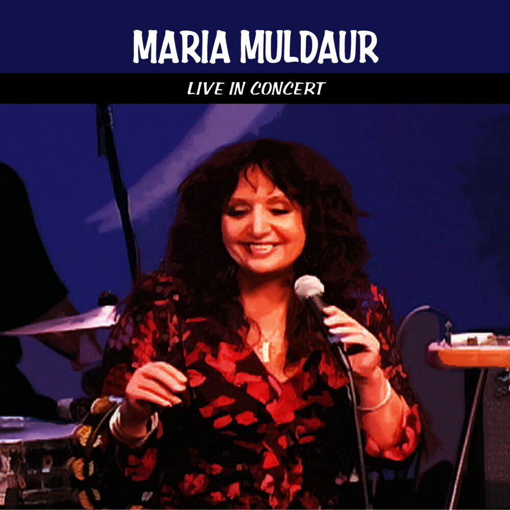 Picture of Maria Muldaur Live in Concert