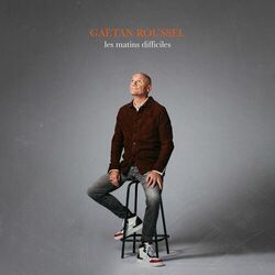Cover of Les matins difficiles