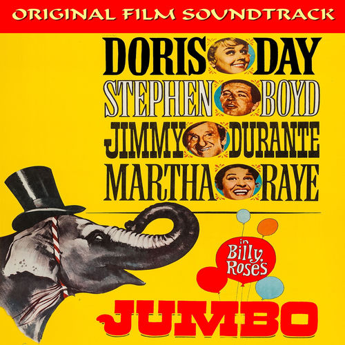 Jumbo: Jumbo: The Most Beautiful Girl in the World by Stephen Boyd - 106 BPM
