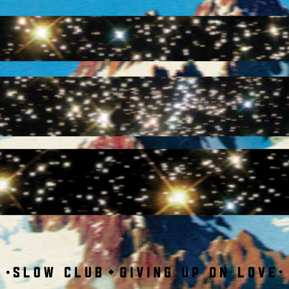 Giving Up On Love cover