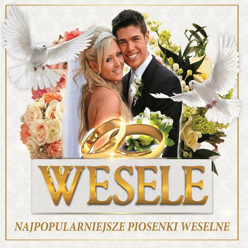 Picture of Wesele - najpopularniejsze piosenki weselne