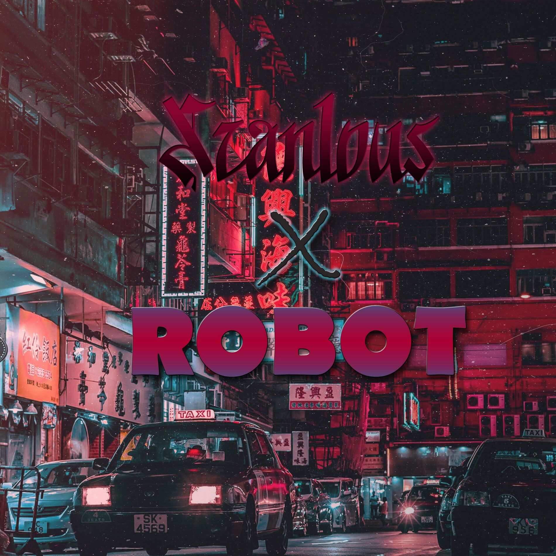 Album cover of Waxxx (feat. Robot)